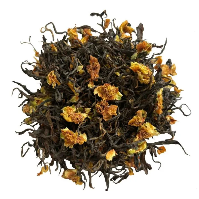 Camelia Blossom Blend, dry leaves