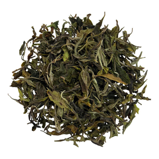 Risheehat Estate / Organic White / First Flush 2025