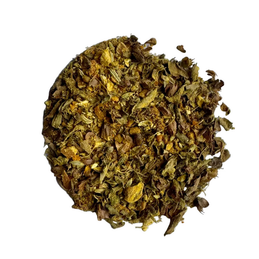 House Special / Turmeric Ginger Tulsi